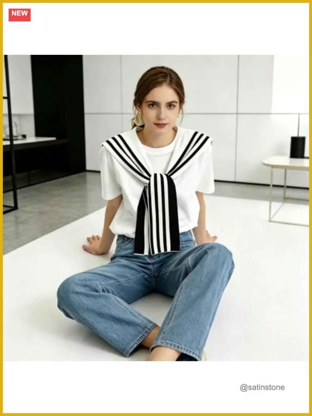 N/A lightweight knit